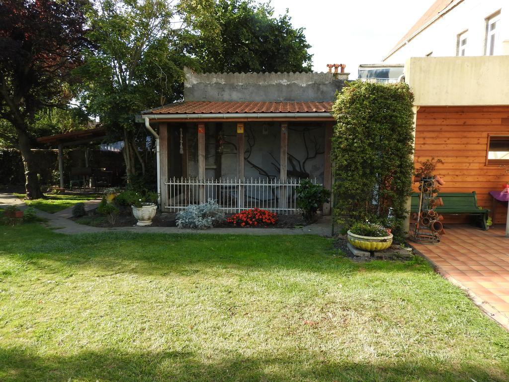 Villa Blanc Marine Bourbourg Chambre photo