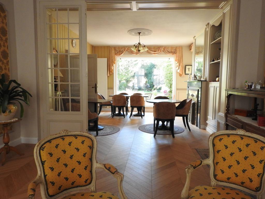 Villa Blanc Marine Bourbourg Extérieur photo