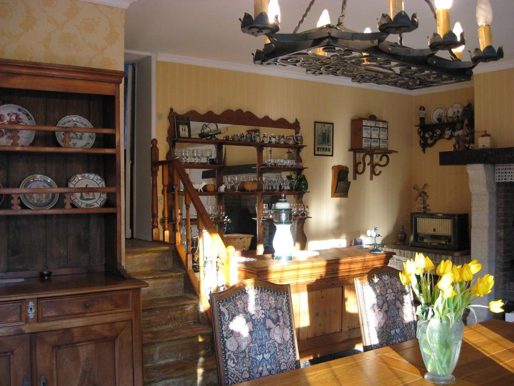 Villa Blanc Marine Bourbourg Extérieur photo